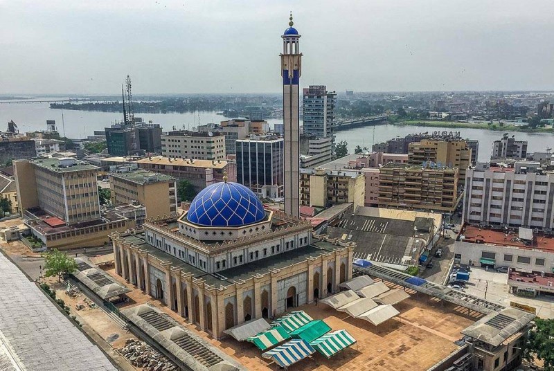 Mosquée Salam du Plateau (DR)