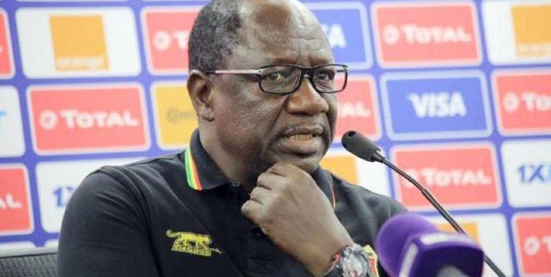 Mohamed Magassouba s'en va. (DR)