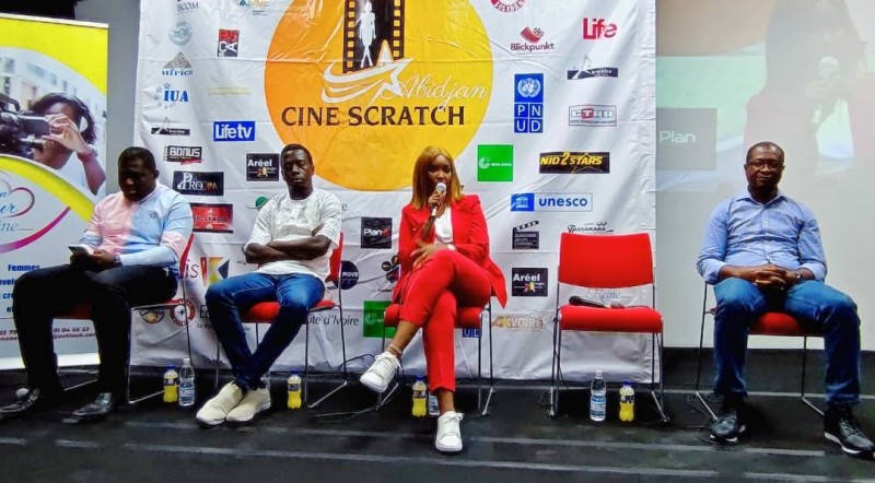 La 1ère édition du Festival Abidjan Ciné Scratch prévue du 6 au 8 mai