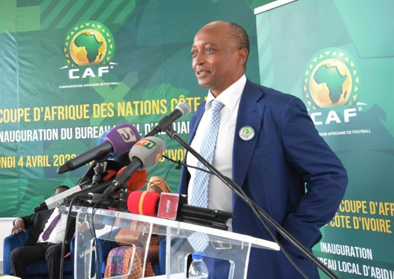 Patrice Motsepe