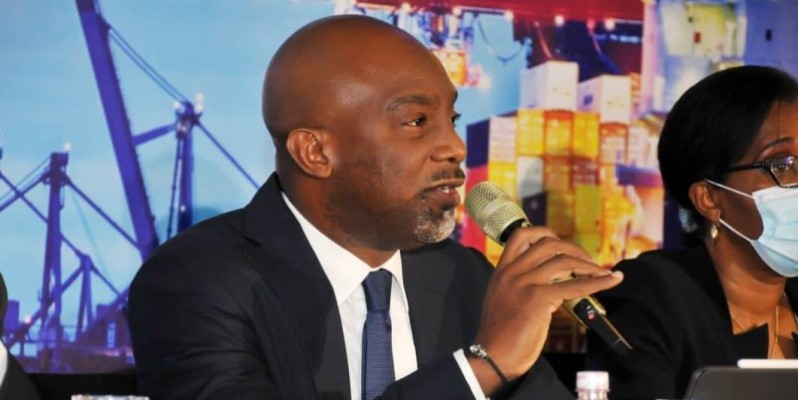 Le président du conseil d'administration d'Ecobank satisfait de son bilan (Dr)