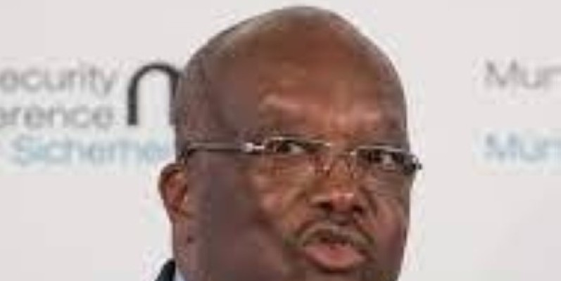 L’ancien président, Roch Marc Christian Kaboré.Dr