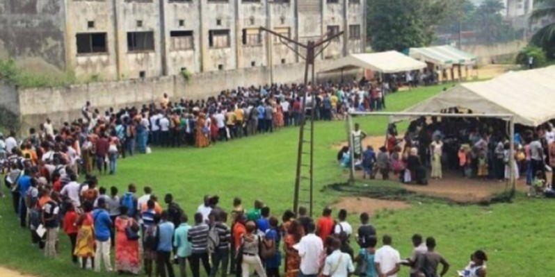 Pour cette année 2022, les concours sont aussi ouverts aux Ivoiriens de la diaspora. (Dr)