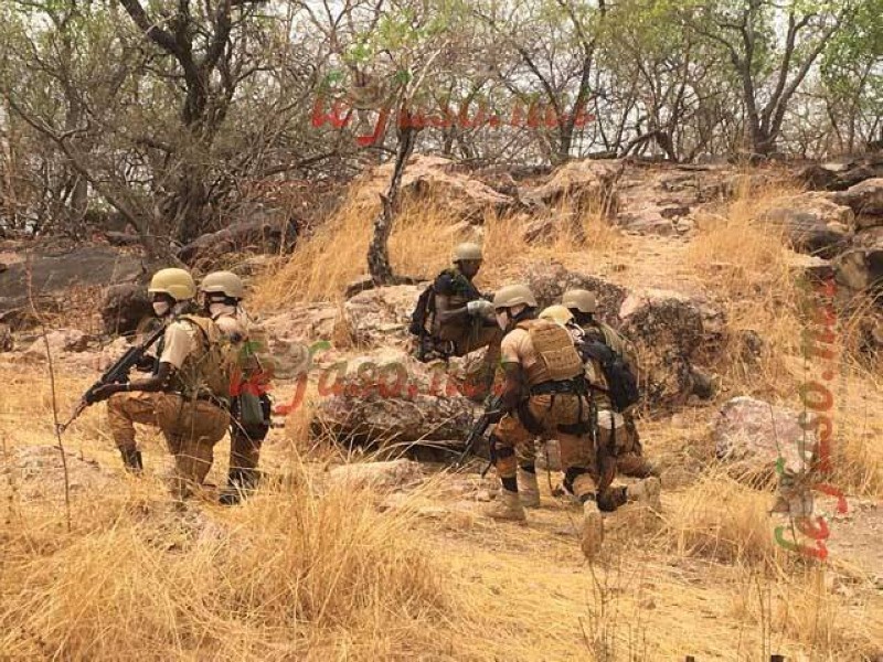 Burkina Faso, attaque