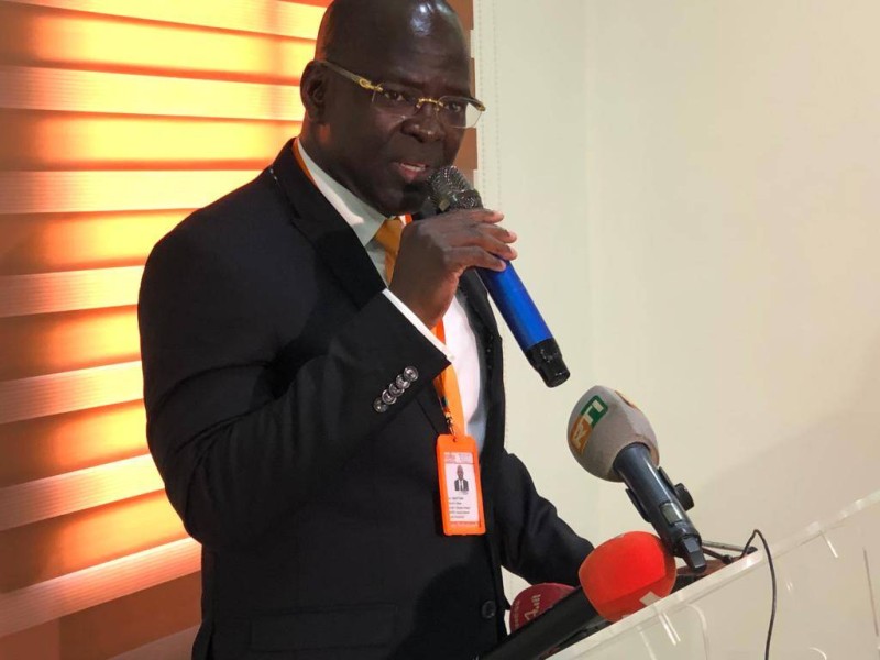 Ouattara Karim, Dg du Burida