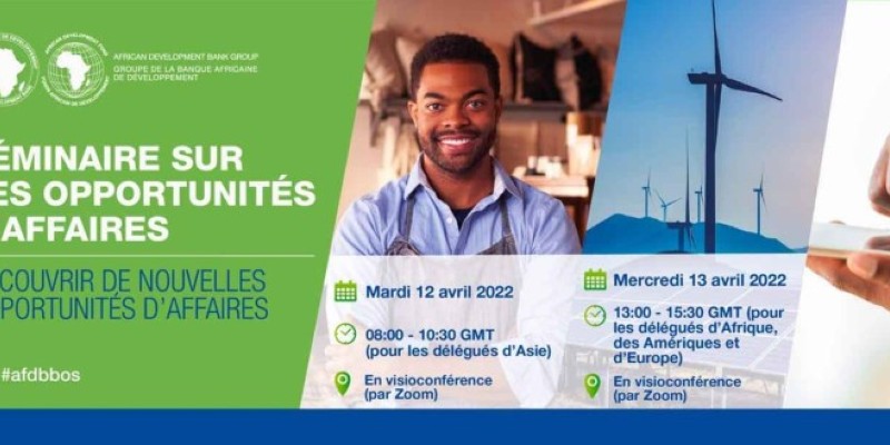 Séminaire des opportunités d'affaires (DR)