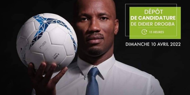 Didier Drogba. (DR)
