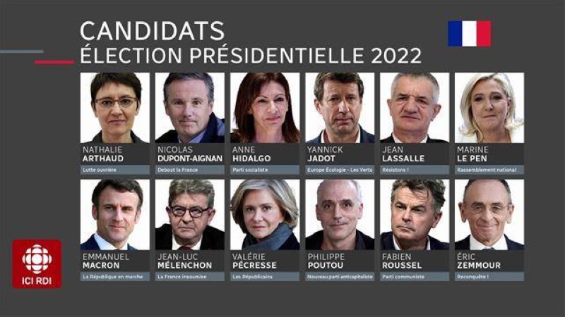 Les résultats de ce premier tour sont attendus ce soir dès 20 heures. (Dr)