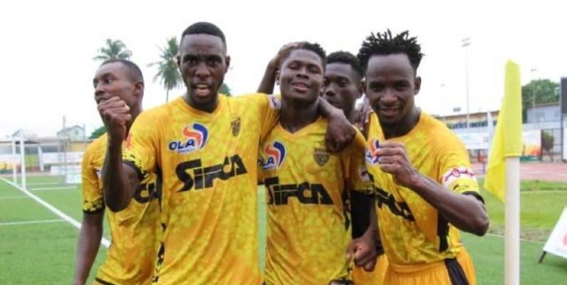 L'Asec est de retour sur le podium après sa victoire contre l'Es Bafing