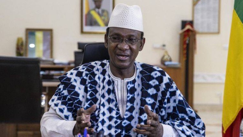 Le premier ministre malien