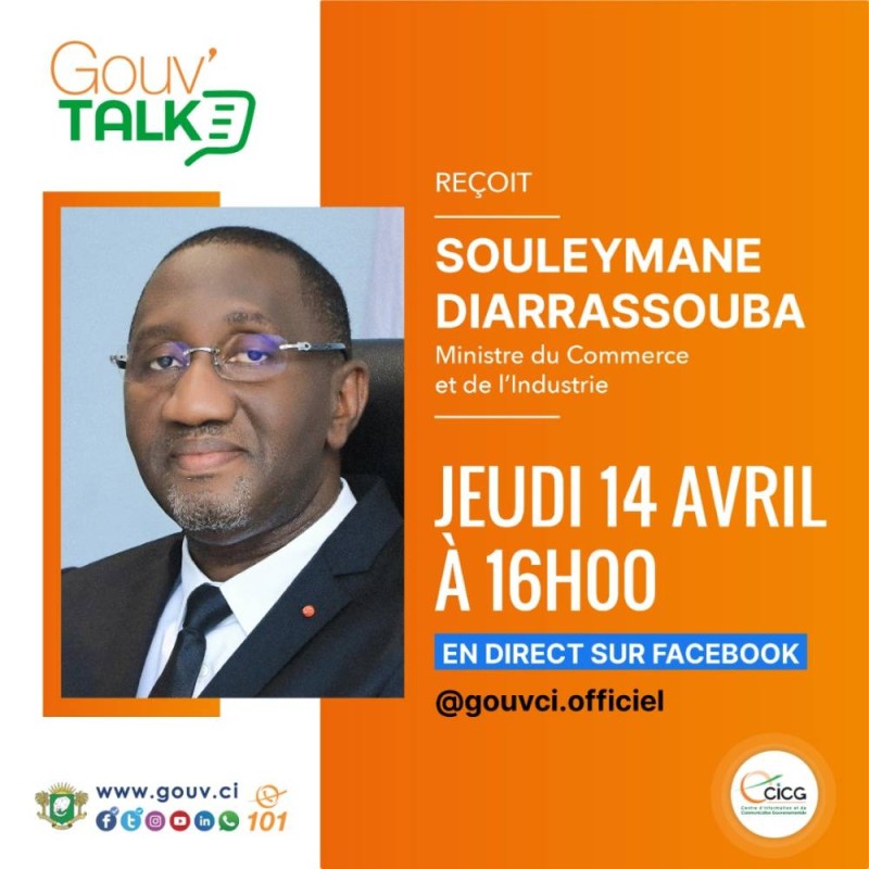 Gouv Talk