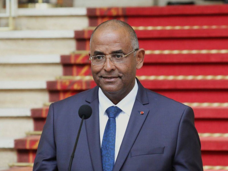 Le Premier ministre, Patrick Achi a présenté sa démission. (Dr)