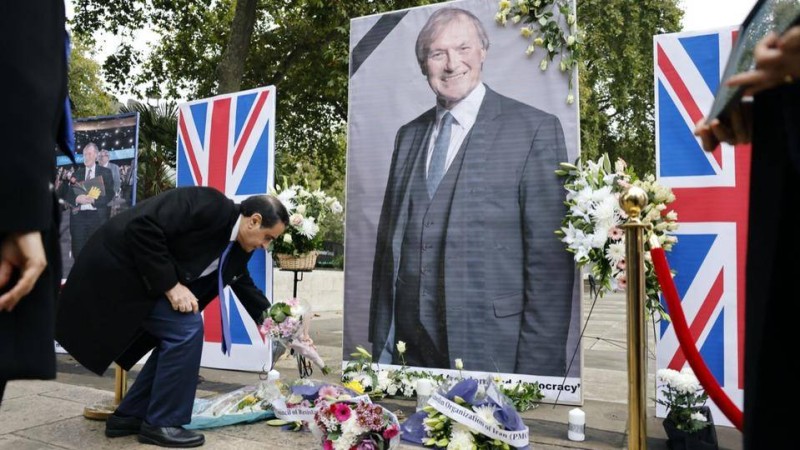 David Amess