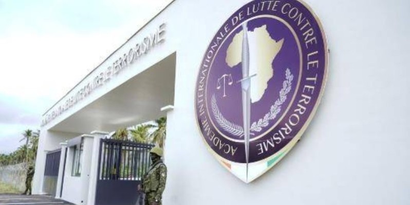 l'Académie Internationale de Lutte Contre le Terrorisme de Jacqueville