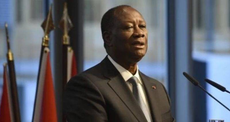 Le Président de la République, Alassane Ouattara. (Dr)
