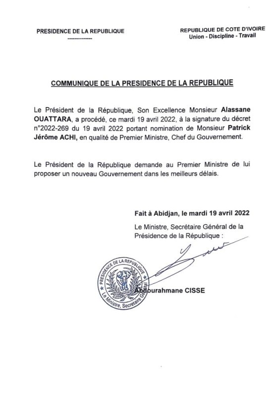 PM Signé