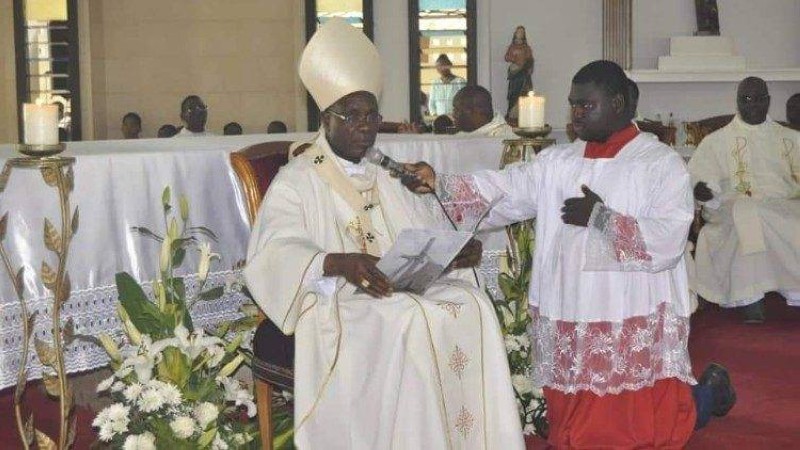 Cardinal Kutwa à propos du mariage entre un homme et une femme: "Alors que dans le temps nous trouvions cela normal, aujourd’hui, on nous dit que ce mariage est dépassé".