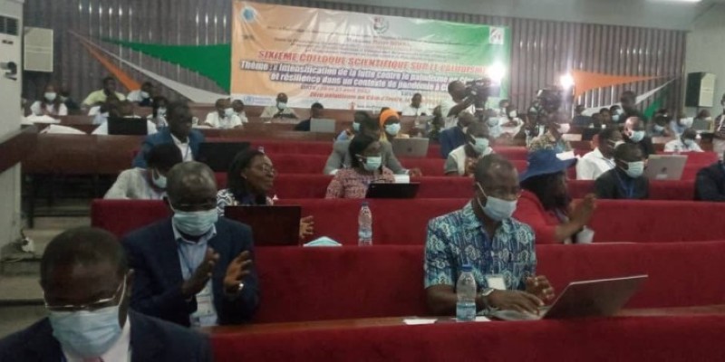 Ce colloque a réuni plusieurs experts et partenaires de la santé. (DR)