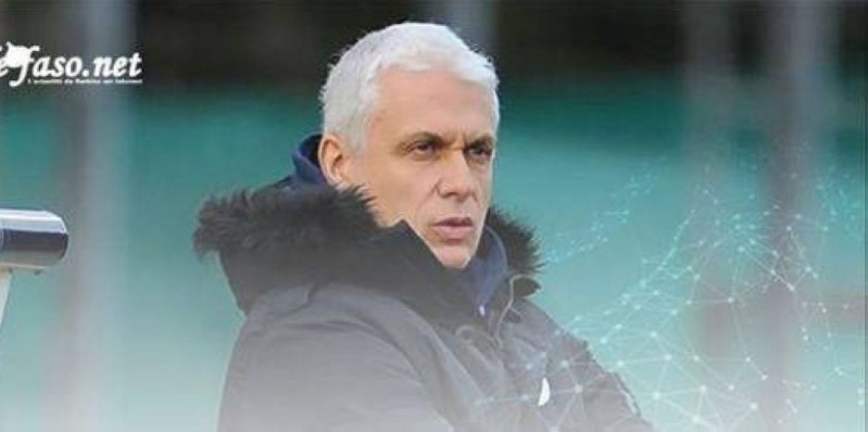 Hubert Velud remplace à ce poste le Burkinabè Kamou Malo qui a été limogé. (Dr)