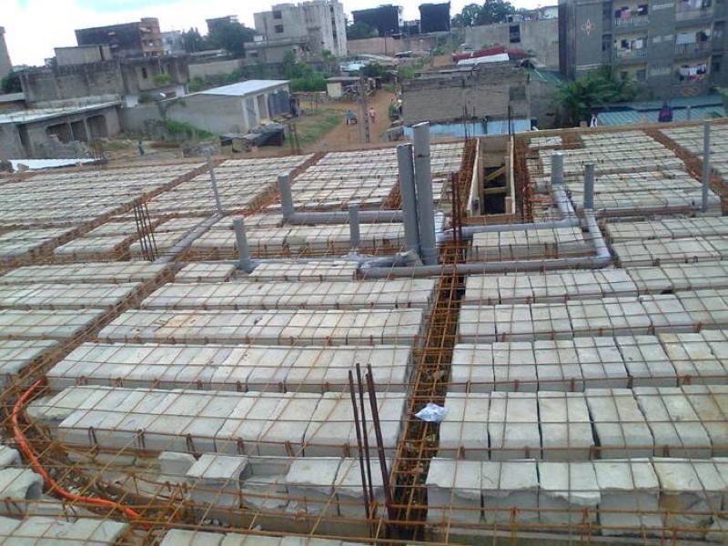 Un chantier