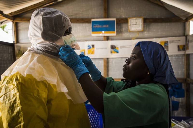 Rdc - Ebola