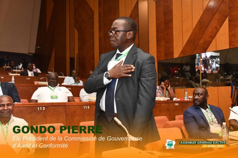 Gondo Pierre