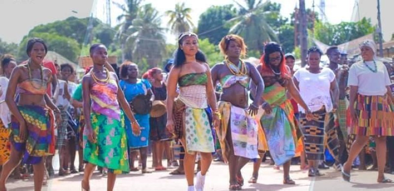 Le lôdjoukrou festival 2022 a été une reussite. (DR)