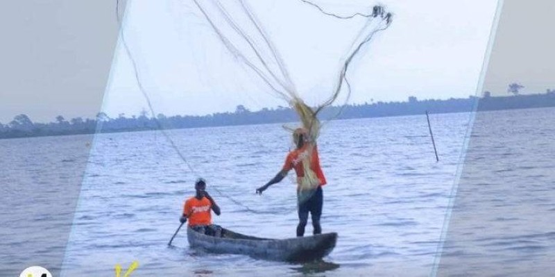 La pêche une activité de ce peuple.(DR)