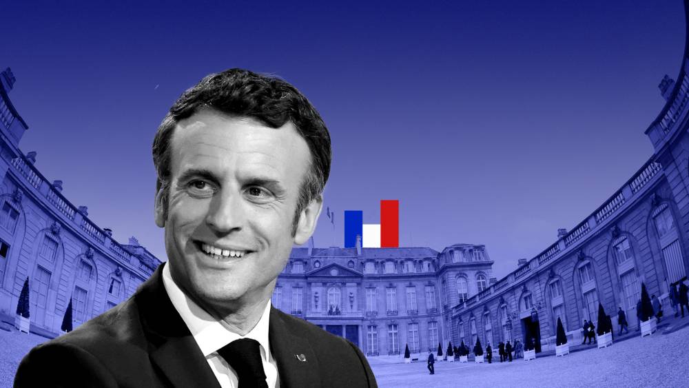 Emmanuel Macron