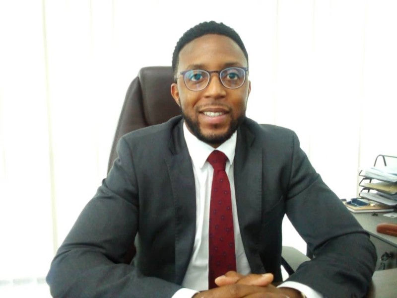 Mahamane Sow, directeur régional EDF (Photo Bavane)