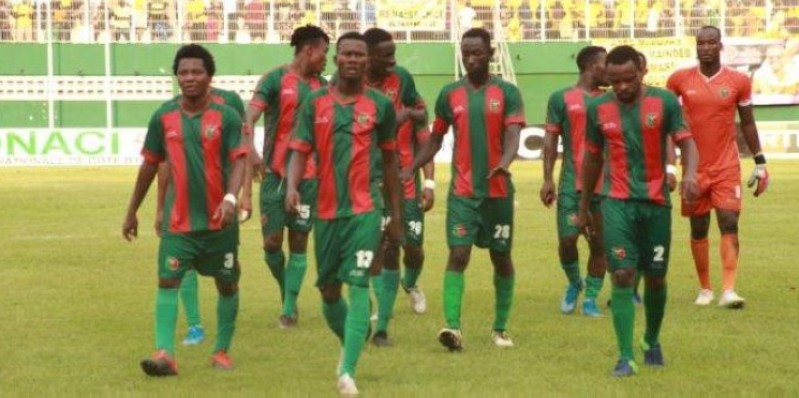 L’Africa Sport d’Abidjan à l’origine s’appelait le Club Sportif Bété (CSB). (DR)