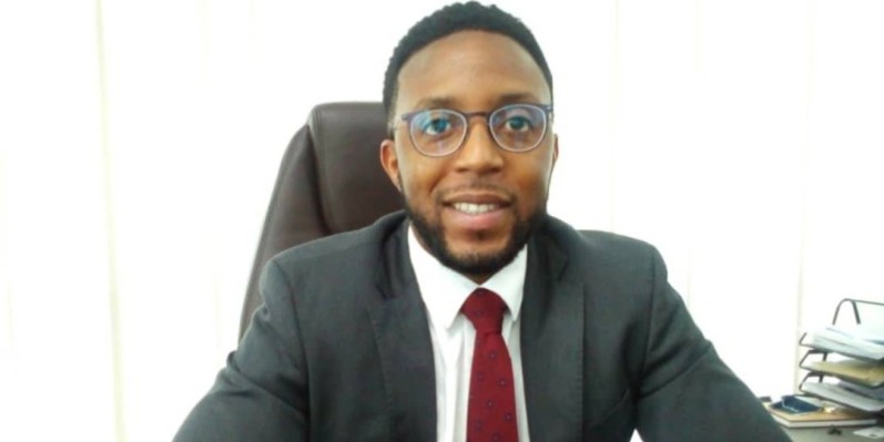 Mahamane Sow, directeur régional EDF (Photo Bavane)
