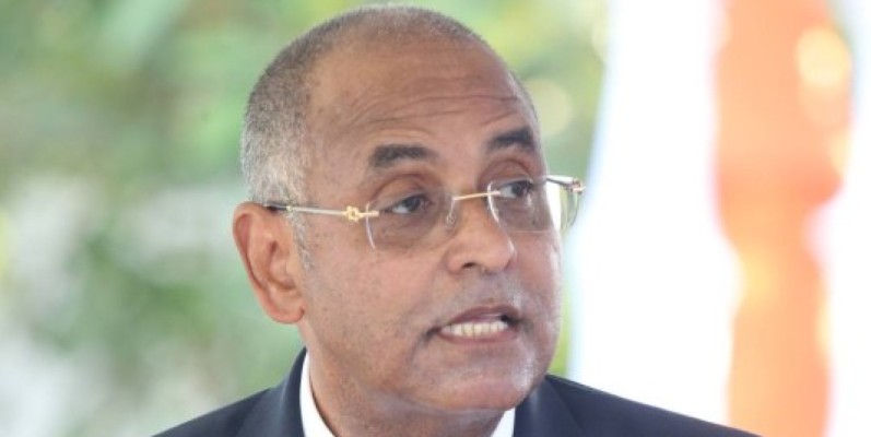 Patrick Achi a réitéré l'engagement du Président Alassane Ouattara à offrir de meilleures conditions de vie aux Ivoiriens.(DR)