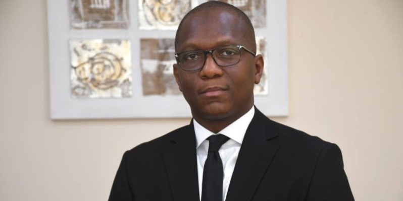 Moussa Touré, nouveau directeur général. (DR)
