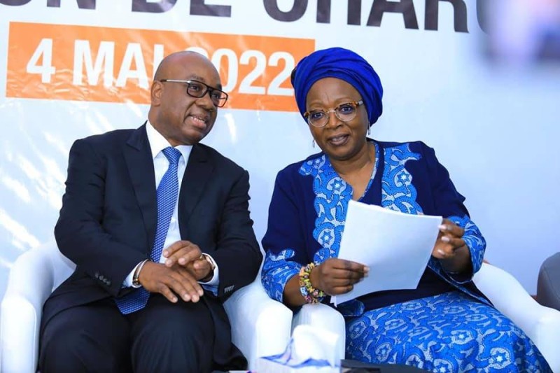 Passation des charges
