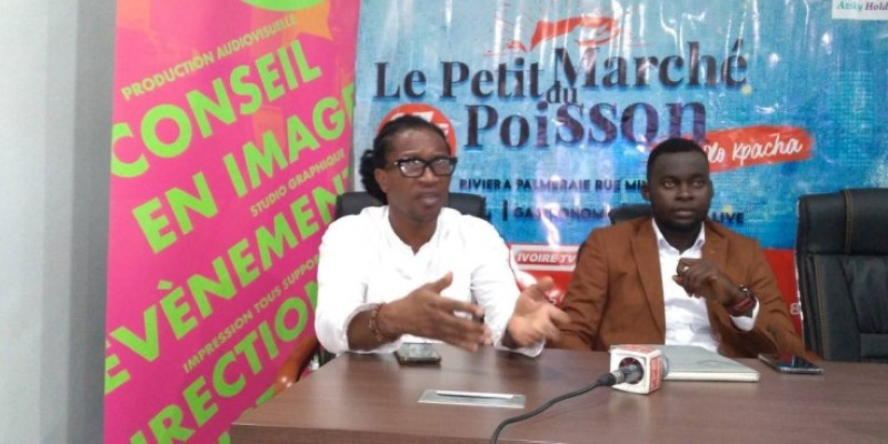 Les organisateurs promettent un marché à moindre coût aux friands de poisson. (Dr)