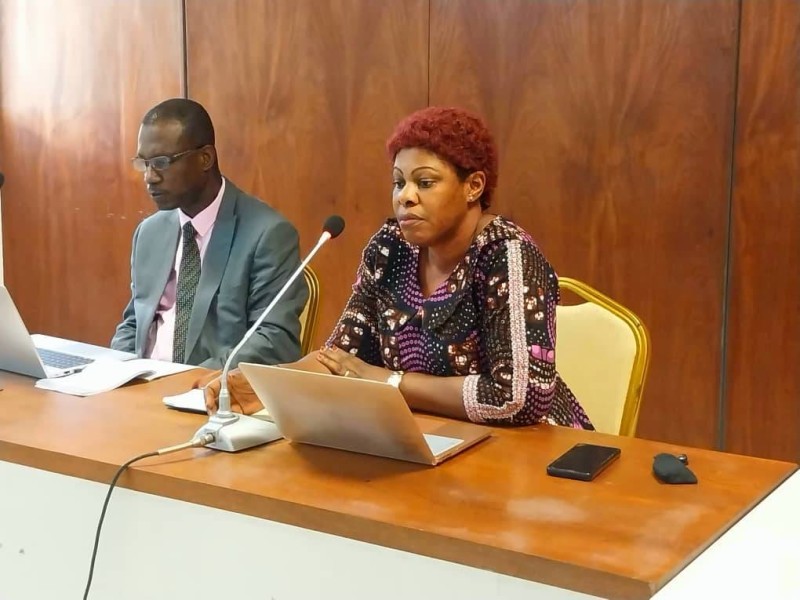 Pr  Ouattara-Soro Fatou, directrice de la valorisation et de l’Innovation. (DR)