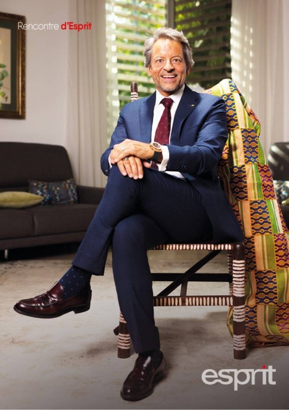 L'ambassadeur de l'Union européenne en Côte d'Ivoire (DR)
