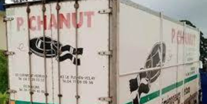 Un camion chargé de drogue. (DR)