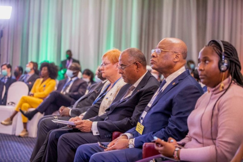 Abidjan, ce lundi 9 mai 2022