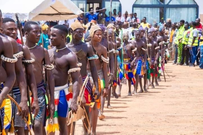 Le Porlahla se veut un festival pour la valorisation et la pérennisation de la culture Sénoufo. (Dr)