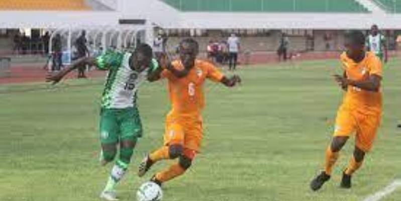 Les Éléphanteaux doivent absolument s'imposer contre les Super Eagles juniors. (Dr)