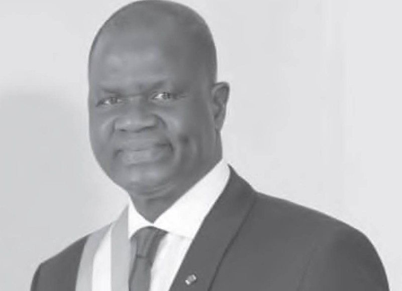Amadou SOUMAHORO Président de l’Assemblée nationale de Côte d’Ivoire Président de l’Assemblée parlementaire de la Francophonie.