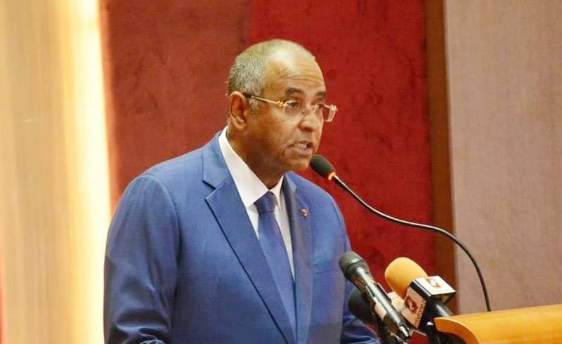 Le Premier ministre ivoirien, Patrick Achi, a ouvert la rencontre. (Ph: Dr)