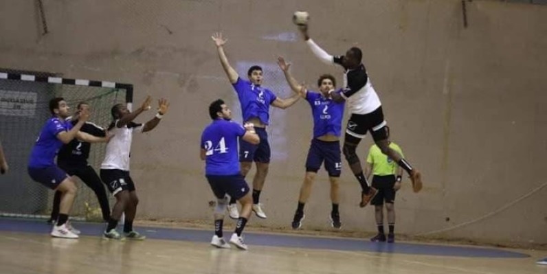 Don Bosco a buté sur une équipe expérimentée de Al Ahly (DR)