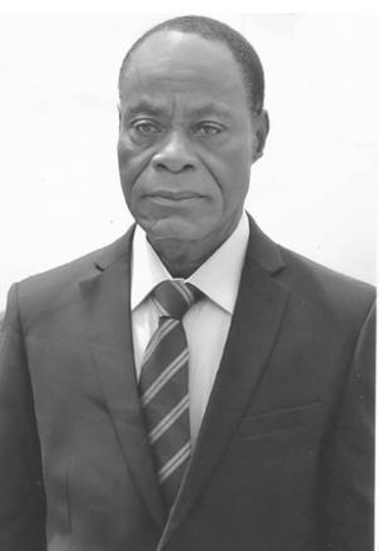 N’DRI KOUADIO BERTIN, Ex Millitaire et agent de préfecture à la retraite,