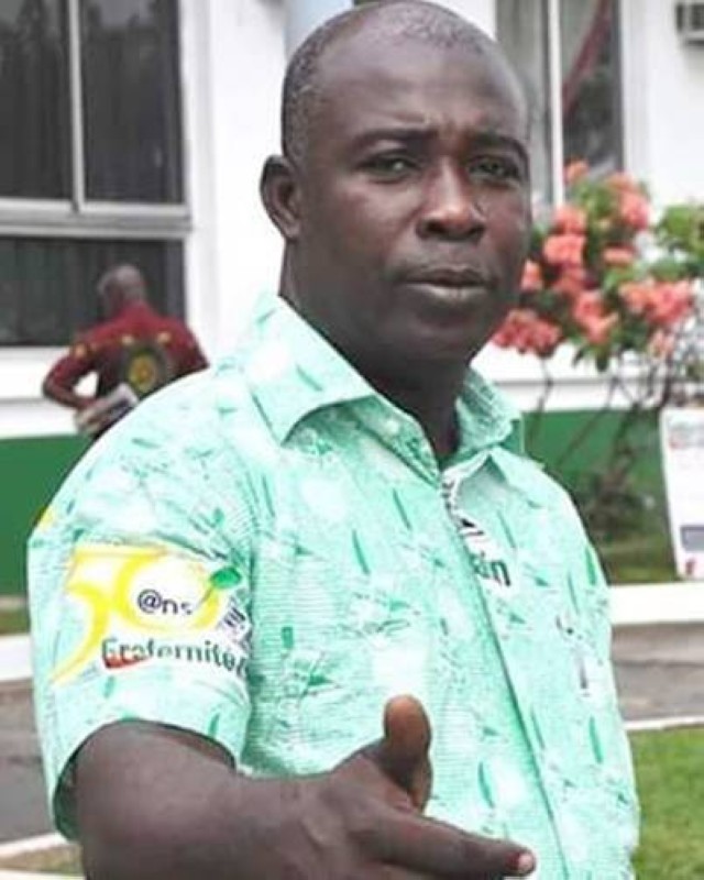 EHOUNOU JEAN-BAPTISTE AKOLLY, Chef de service informatique à Fraternité Matin,
