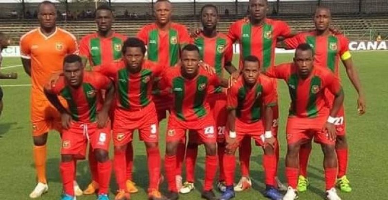 Africa sport