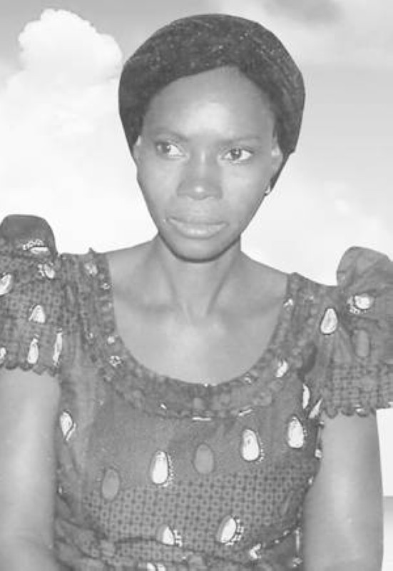 Madame KONE Milama Rose épse KONE, mère de notre collègue M. KONE Nakatanlan Emmanuel, Auditeur Interne.