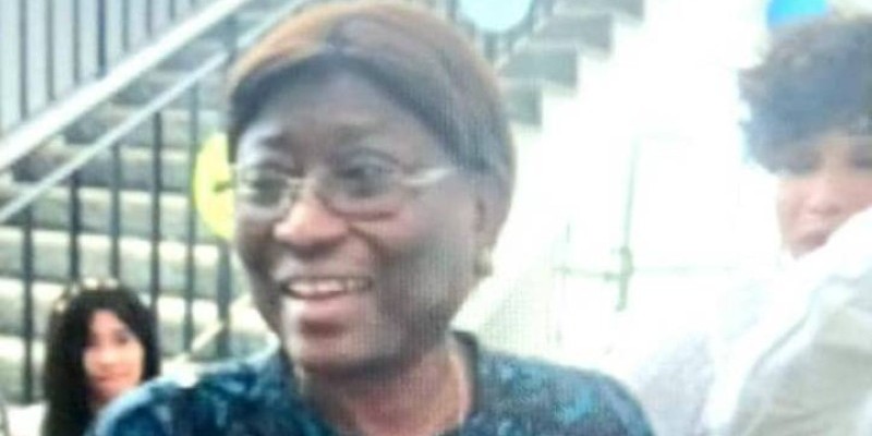 Marie Joséphine Diallo, ex-Secrétaire générale de l’Assemblée nationale du Sénégal. (Ph: Dr)